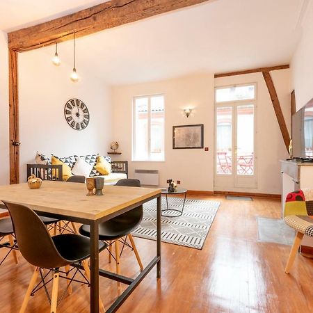 L'Ambree - Appartement Standing Toulouse Hypercentre 外观 照片