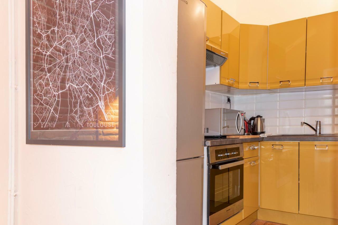 L'Ambree - Appartement Standing Toulouse Hypercentre 外观 照片