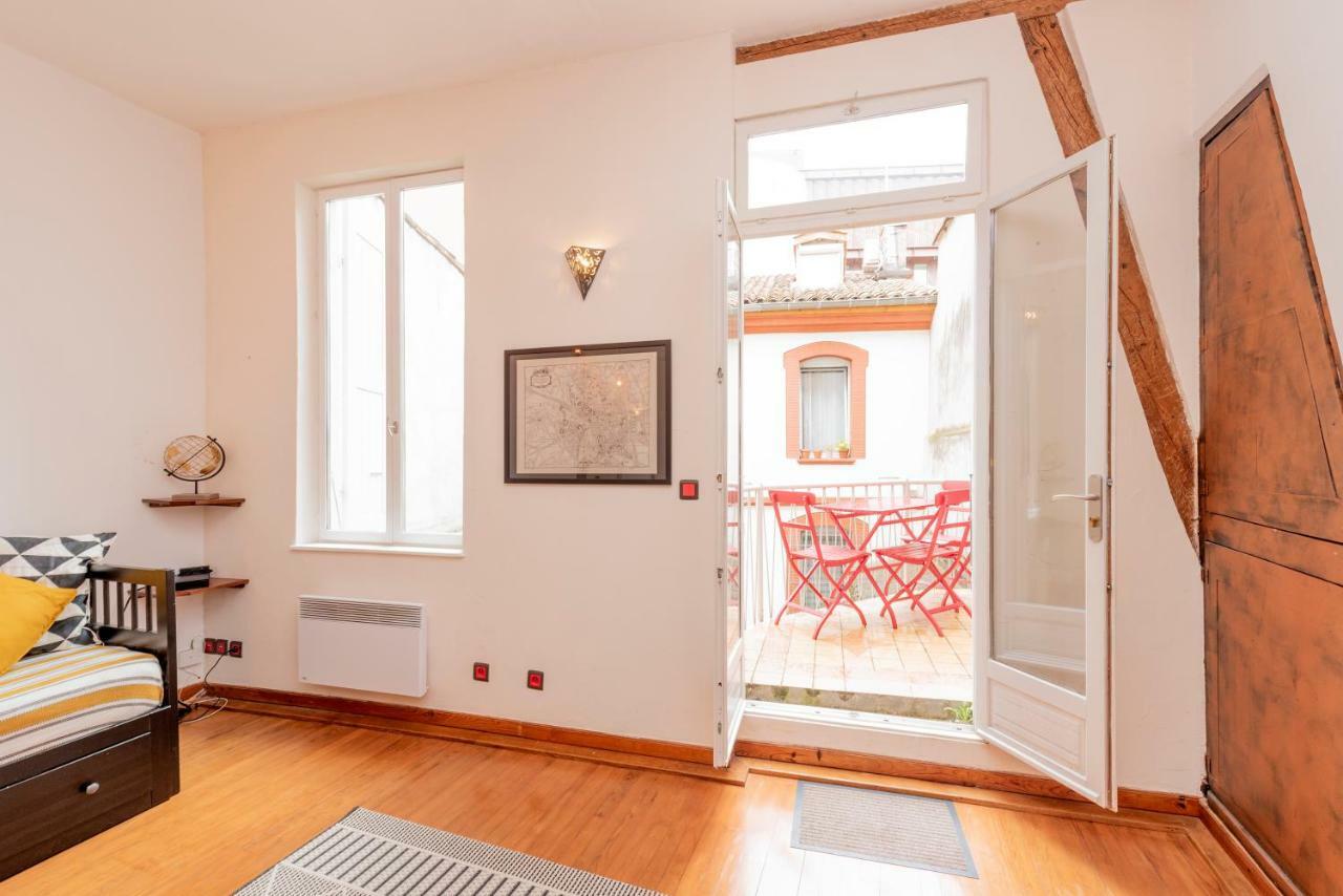 L'Ambree - Appartement Standing Toulouse Hypercentre 外观 照片