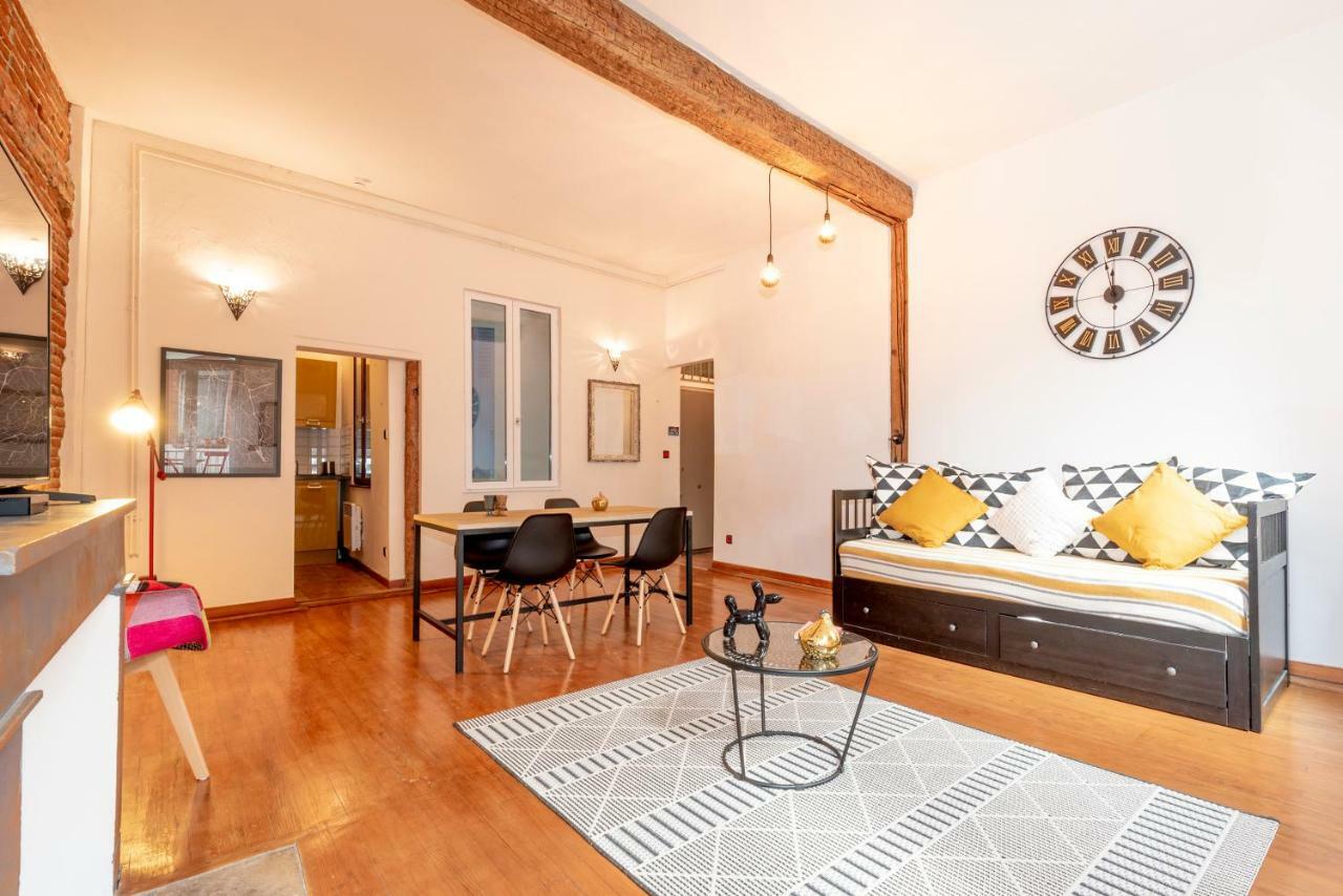 L'Ambree - Appartement Standing Toulouse Hypercentre 外观 照片
