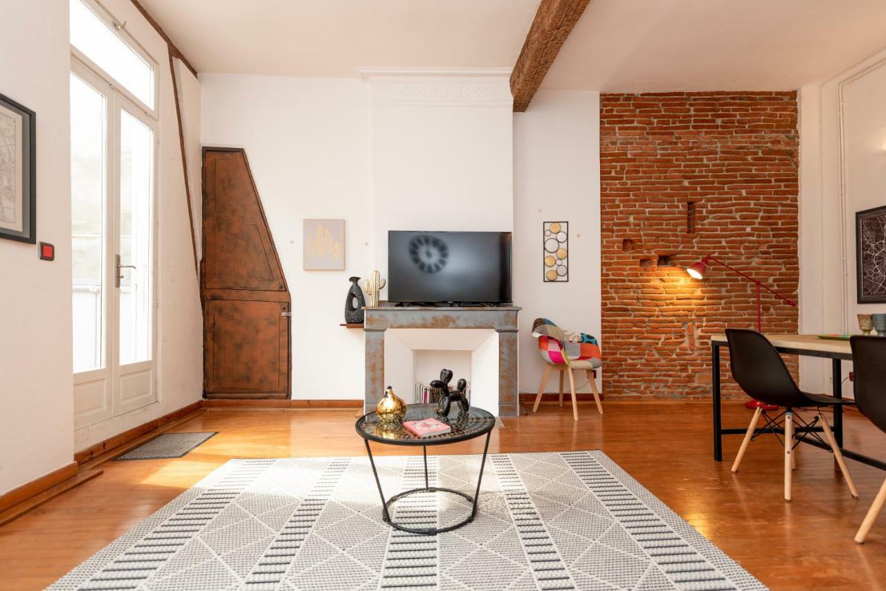 L'Ambree - Appartement Standing Toulouse Hypercentre 外观 照片